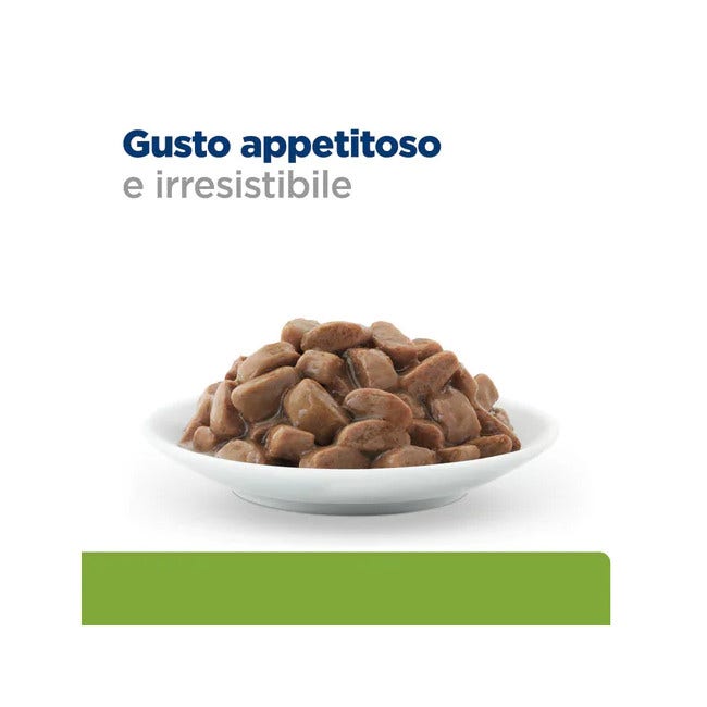 Hill's Prescription Diet Metabolic Alimento Per Gatti 85g