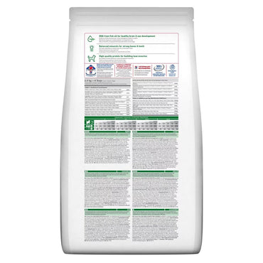 Hill's Science Plan Large Breed Puppy Crocchette Con Pollo Per Cuccioli Sacco 2,5 Kg