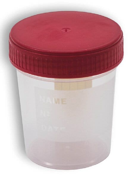 Pharmamentis contenitore sterile per urina 120ml