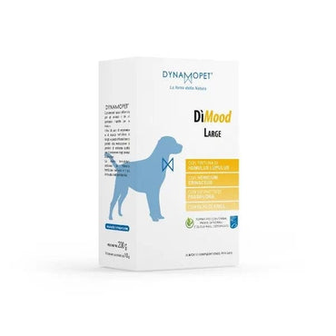 Dynamopet Dimood Large Alimento Complementare Cani 20 Bustine