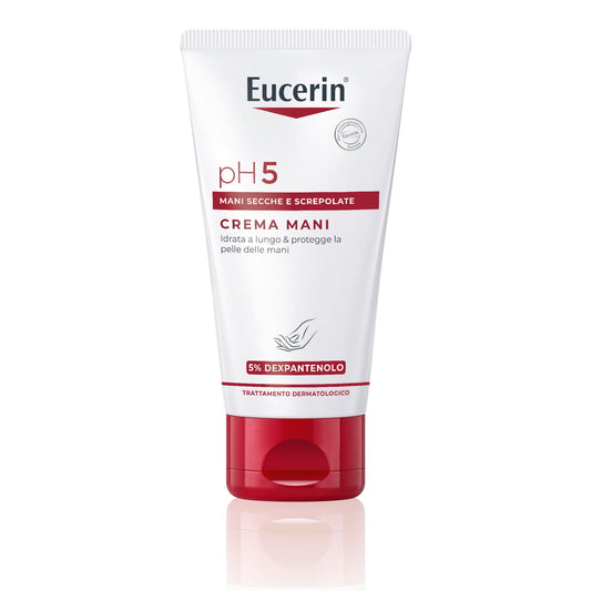 Eucerin pH5 Crema Mani 75ml