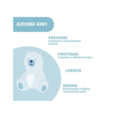 Chicco Natural Sensation Pasta Lenitiva 0Mesi+