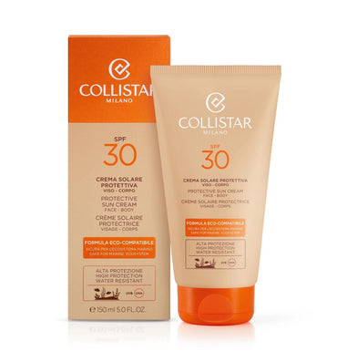 Collistar Crema Solare Protettiva Eco-Compatibile SPF 30 150ml
