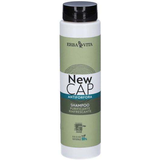 New Cap Shampoo Antiforfora 250 ml