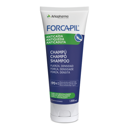 Forcapil Anticaduta Shampoo 200 ml