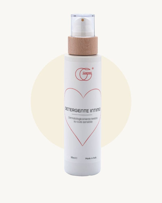 Gg Cosmesi Detergente Intimo Per Bambini 50ml