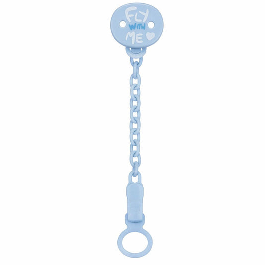 Chicco Catenella All You Can Clip Universale Colore Azzurro 1 Pezzo