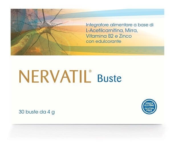 Nervatil 30 Buste