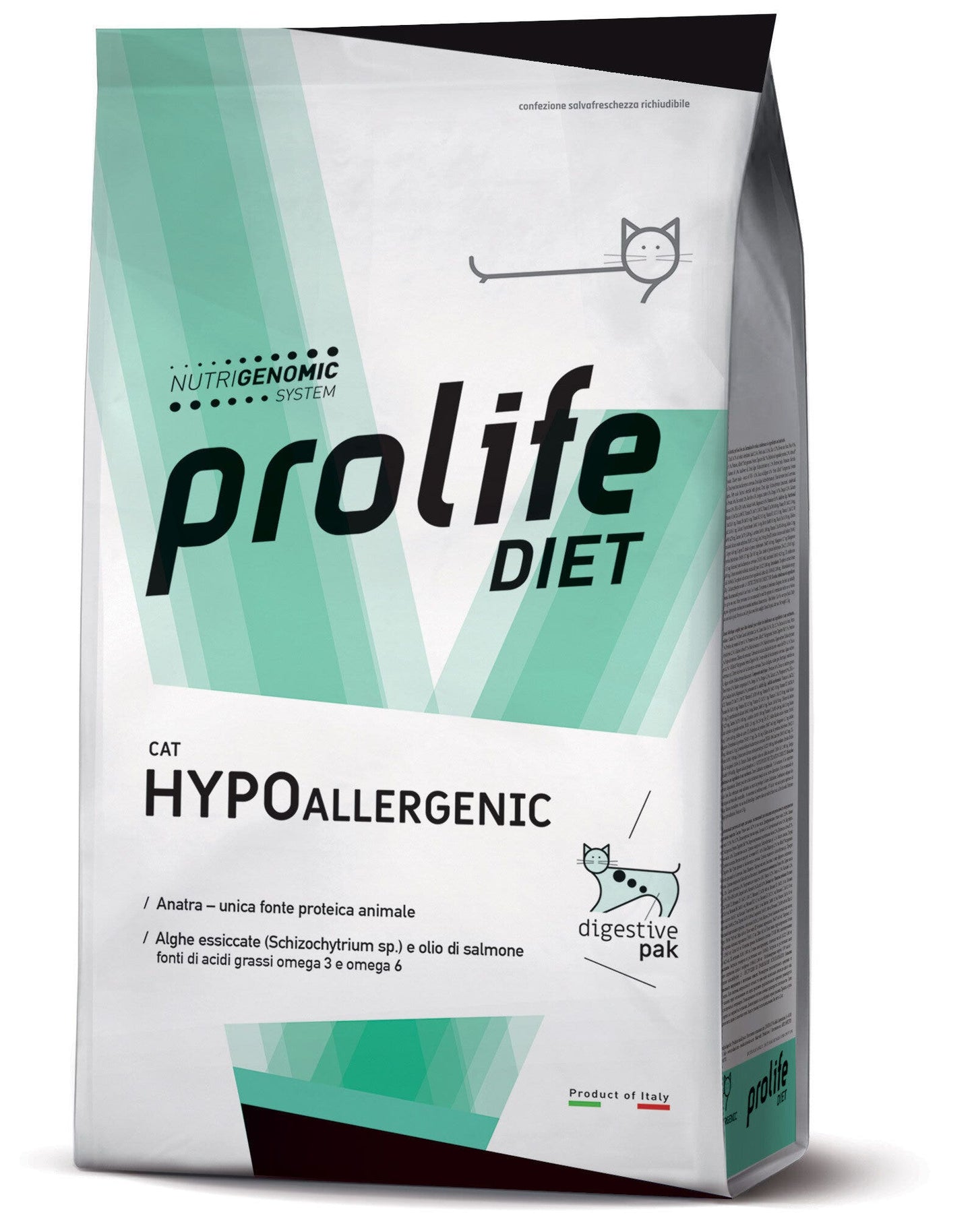 Prolife Diet Cat Hypoallergenic 1,5kg