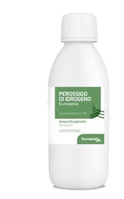 Eurospital Acqua Ossigenata 10 Volumi 250ml