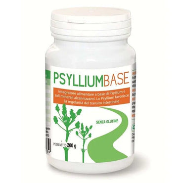 Psyllium Base In Polvere 200g