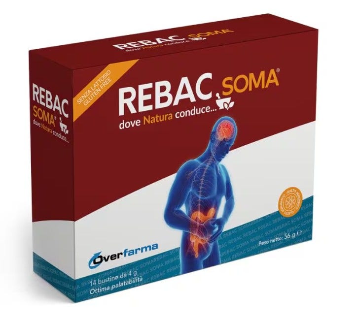 Rebac Soma 14 Bustine