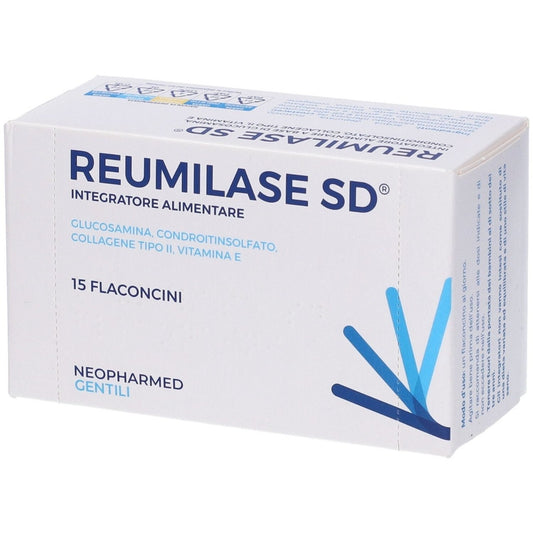 Reumilase sd 15 Flaconcini 10 ml
