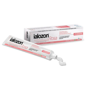 Ialozon Dentifricio Rosa 75ml