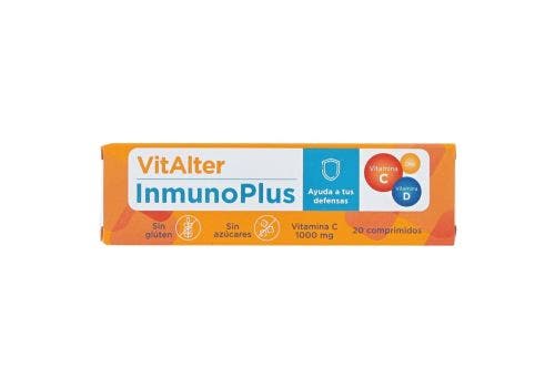 Vitalter Immunoplus 20 Compresse