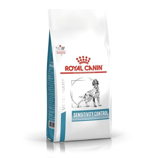 Royal Canin Veterinary Diet Sensitivity Control Crocchette Per Cani Sacco 1,5 Kg