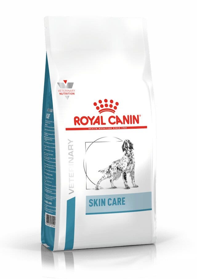 Royal Canin Veterinary Skin Care Crocchette Per Cani Adulti Sacco 11kg