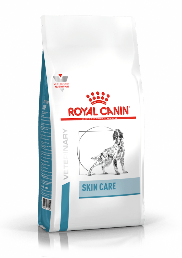 Royal Canin Veterinary Skin Care Crocchette Per Cani Adulti Sacco 11kg