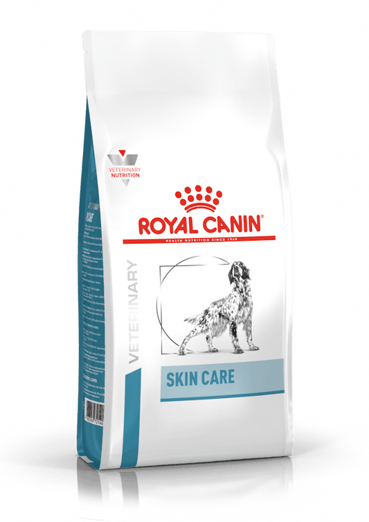 Royal Canin Veterinary Skin Care Crocchette Per Cani Adulti Sacco 11kg