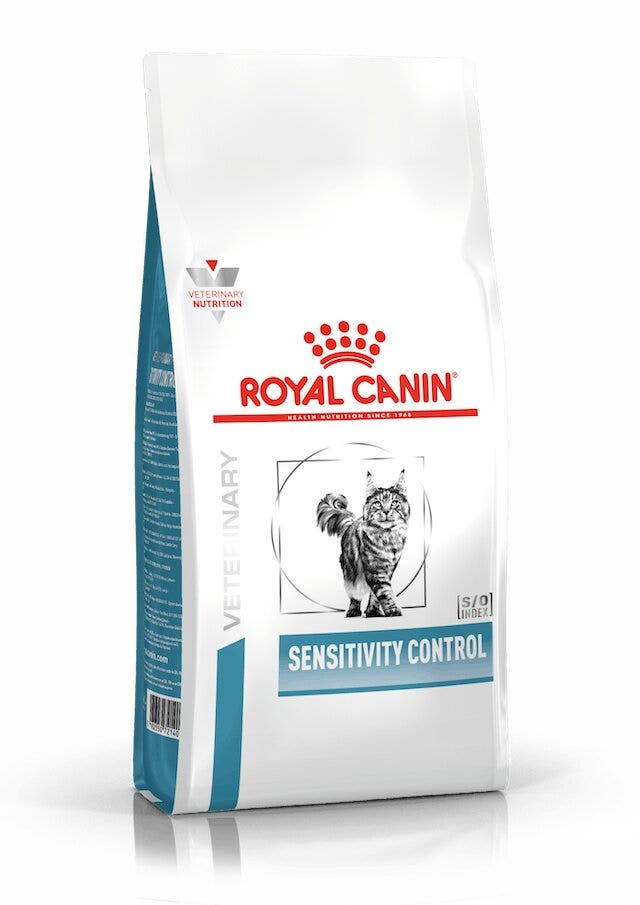 Royal Canin Veterinary Sensitivity Control Crocchette Per Gatti Adulti Sacco 1,5kg