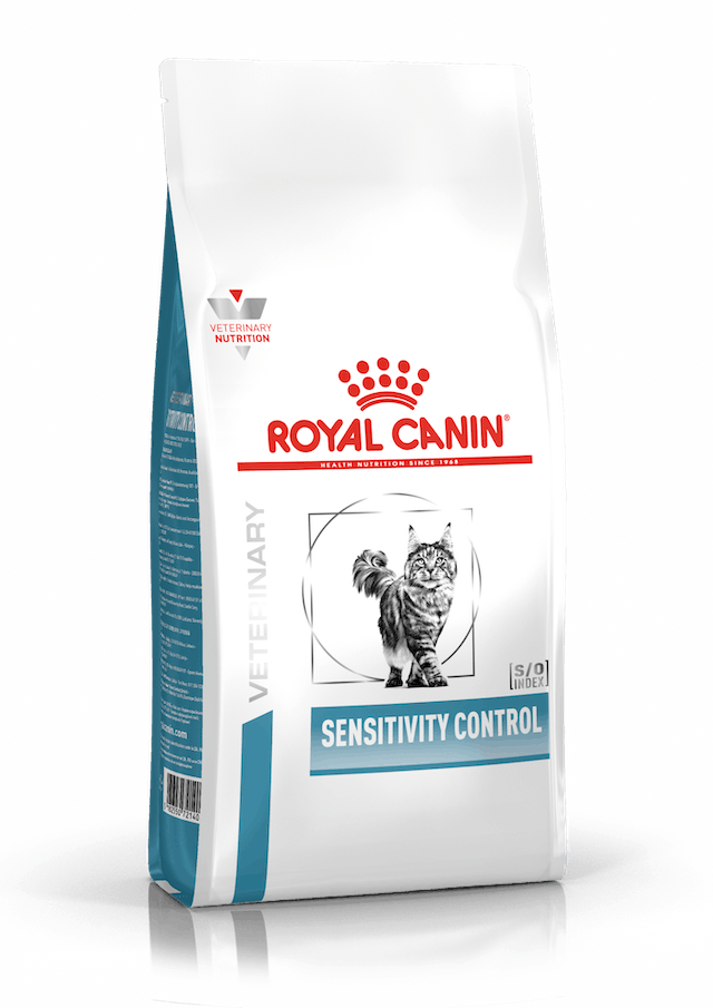 Royal Canin Veterinary Sensitivity Control Crocchette Per Gatti Adulti Sacco 1,5kg