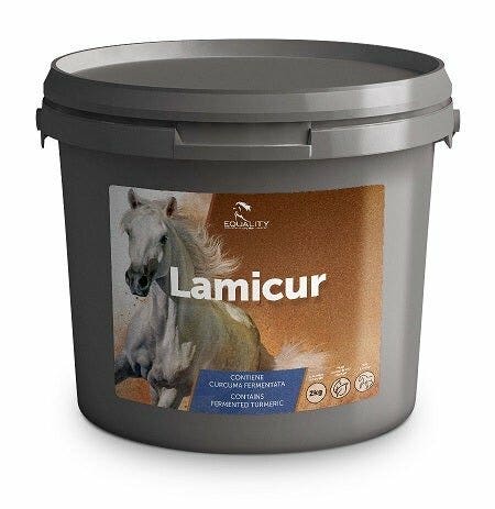 Lamicur Mangime Complementare Per Equini 2Kg