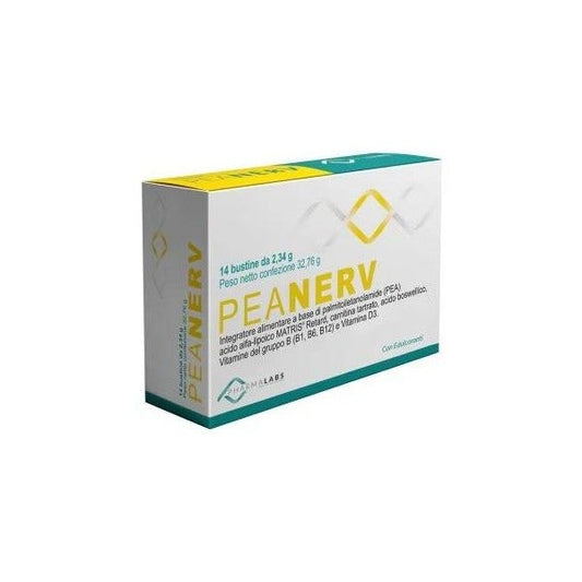 Peanerv 30 Compresse