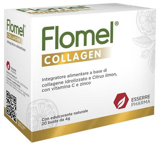 Flomel Collagen 20 Buste
