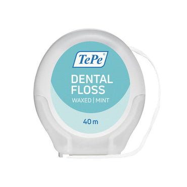 Tepe Dental Floss Filo Interdentale Espandibile 40 Metri