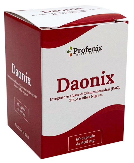 Daonix 60 Capsule