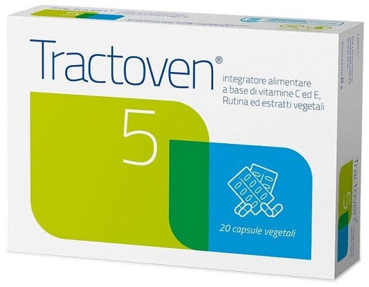 Tractoven 5 20 Capsule