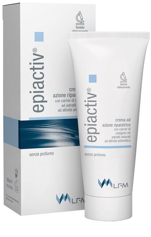 Epiactiv Crema Riparatrice 100ml