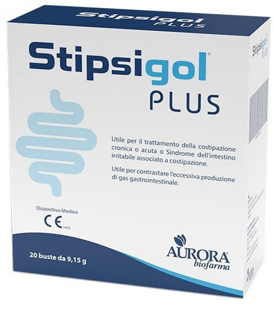 StipsigolPlus 20 Bustine
