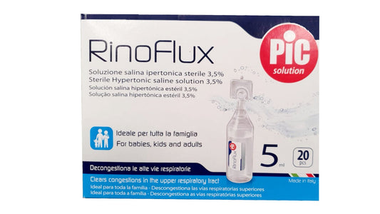 Pic Solution Soluzione Salina Ipertonica 20x5ml