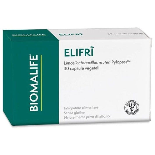 Biomalife Elifrì 30 Capsule
