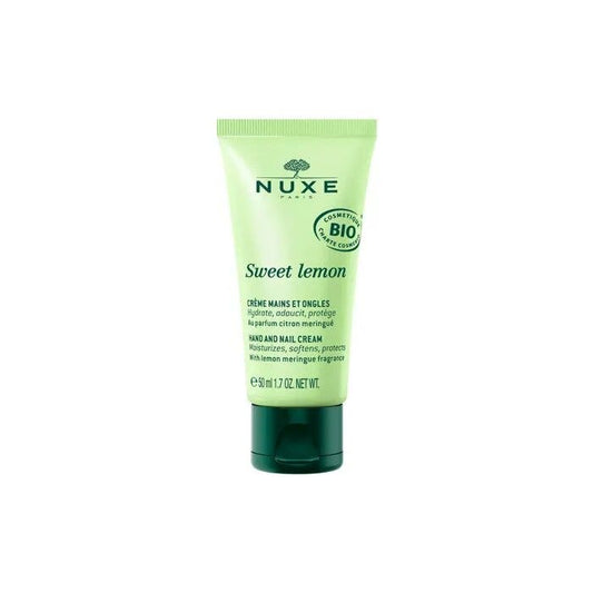 Nuxe Sweet Lemon Crema Mani 50ml
