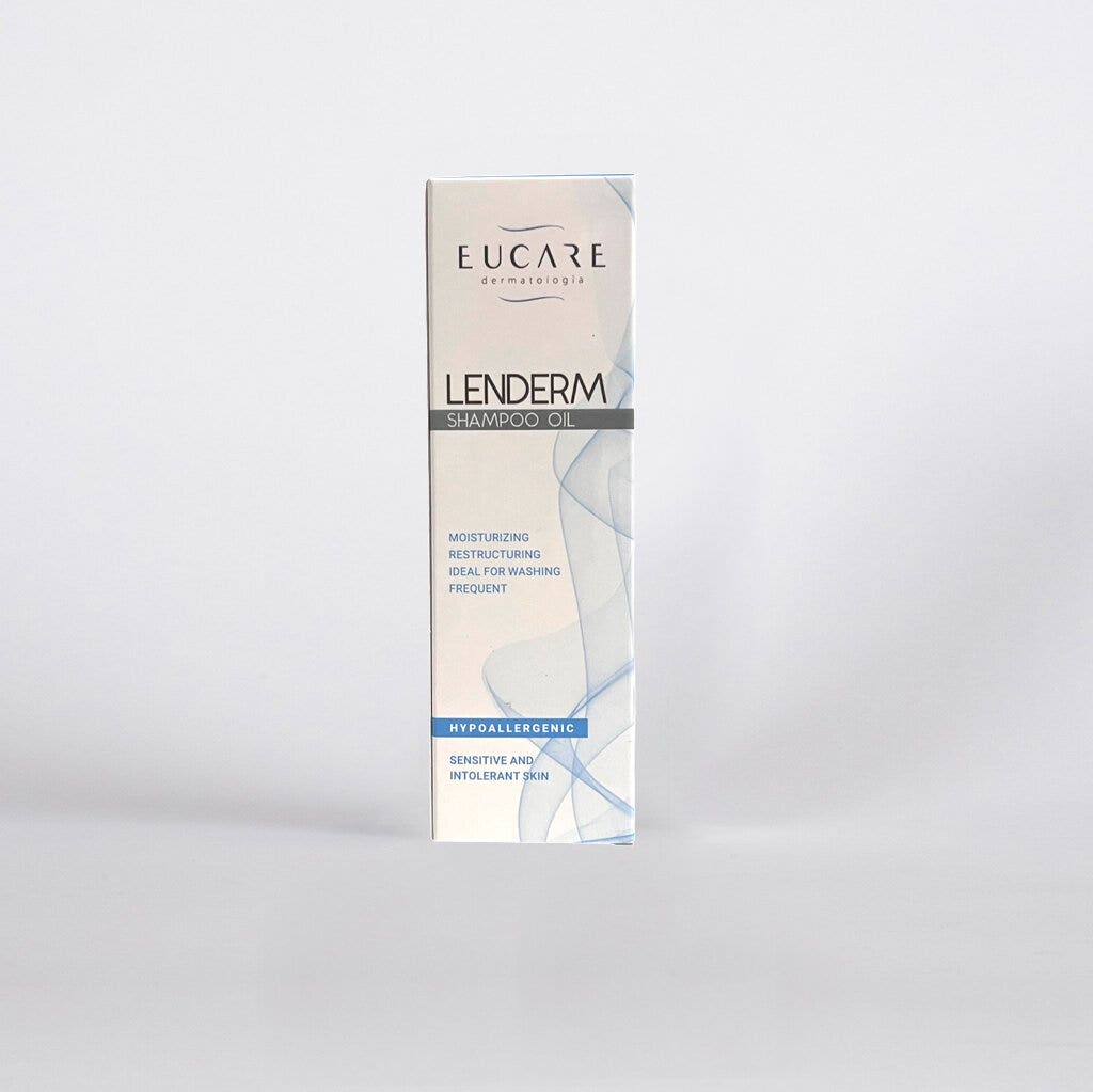 Lenderm Oil Shampoo 200ml