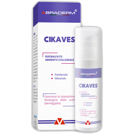 Braderm Cikaves Gel Lenitivo/Emolliente 30ml