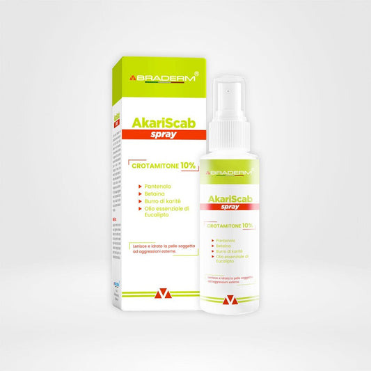Braderm Akariscab Spray 100ml