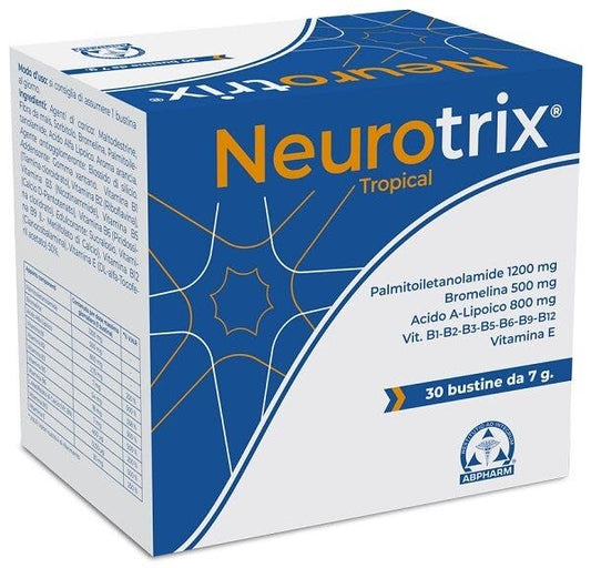 Neurotrix Tropical 30 Bustine Da 7g