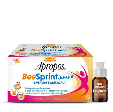 Apropos Beesprint Junior 10 Flaconcini Da 10ml