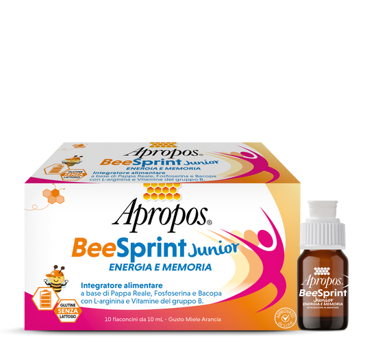 Apropos Beesprint Junior 10 Flaconcini Da 10ml