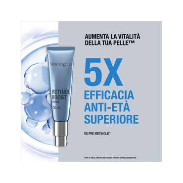 Neutrogena Retinol Boost Siero al Retinolo 30ml