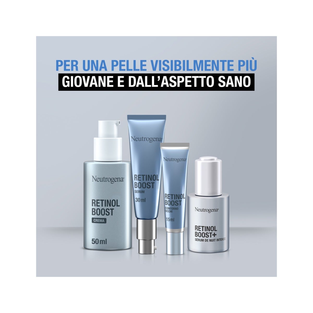 Neutrogena Retinol Boost Siero al Retinolo 30ml