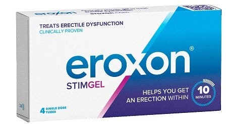 Eroxon StimGel Per Problemi Di Erezione 4 tubetti Monodose