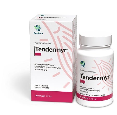 Tendermyr 30 Softgel