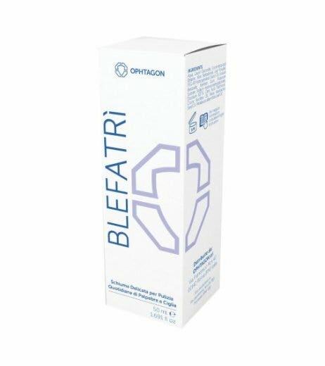 Blefatrì Schiuma 50ml