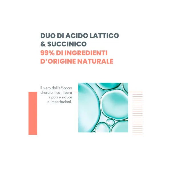 Avene Cleanance Siero Esfoliante A.H.A. 30ml