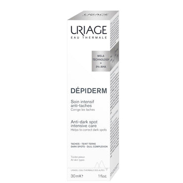 Uriage Depiderm Trattamento Intensivo Anti-Macchie 30ml