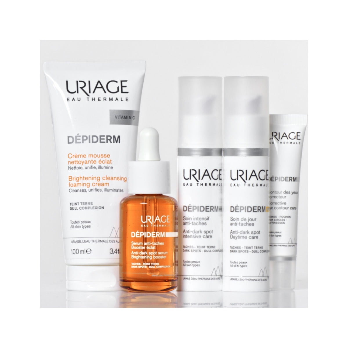 Uriage Depiderm Trattamento Intensivo Anti-Macchie 30ml